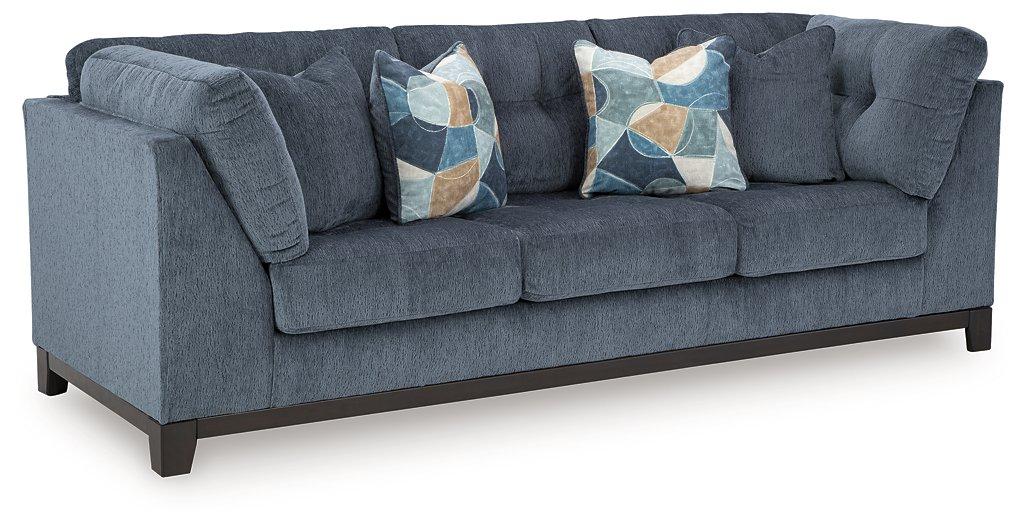 Maxon Place Sectional with Chaise - Grand Central Home Furnishings