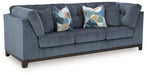 Maxon Place Sectional with Chaise - Grand Central Home Furnishings