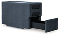 Modmax 5 Piece Sectional with Audio Console - Grand Central Home Furnishings