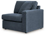 Modmax Balanced Sectional with Audio and Storage Consoles - Grand Central Home Furnishings