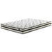 8 Inch Chime Innerspring Mattress Set - Grand Central Home Furnishings