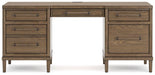 Roanhowe Home Office Set - Grand Central Home Furnishings