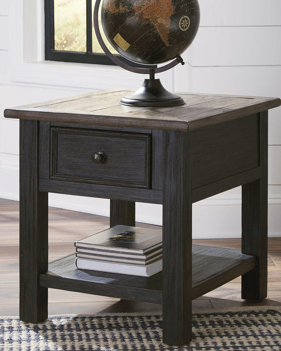 Tyler Creek End Table Set - Grand Central Home Furnishings