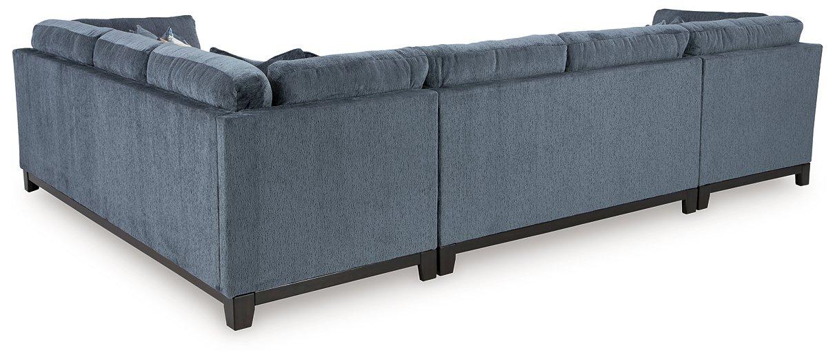 Maxon Place Sectional with Chaise - Grand Central Home Furnishings