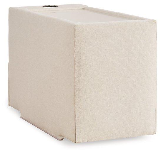 Modmax 5 Piece Sectional with Audio Console - Grand Central Home Furnishings