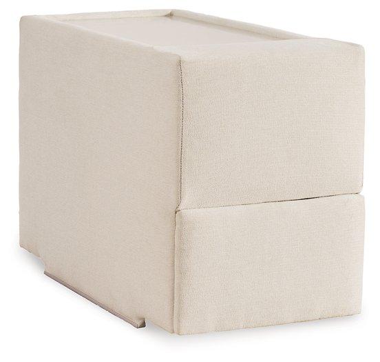 Modmax Balanced Sectional with Audio and Storage Consoles - Grand Central Home Furnishings