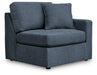 Modmax Balanced Sectional with Audio and Storage Consoles - Grand Central Home Furnishings