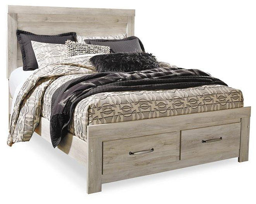 Bellaby Bed with 2 Storage Drawers - Grand Central Home Furnishings