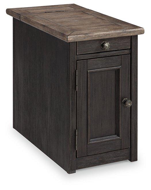 Tyler Creek End Table Set - Grand Central Home Furnishings