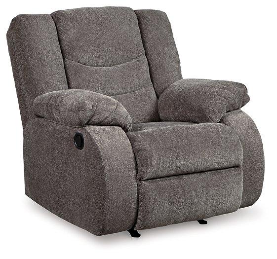 Tulen Recliner - Grand Central Home Furnishings