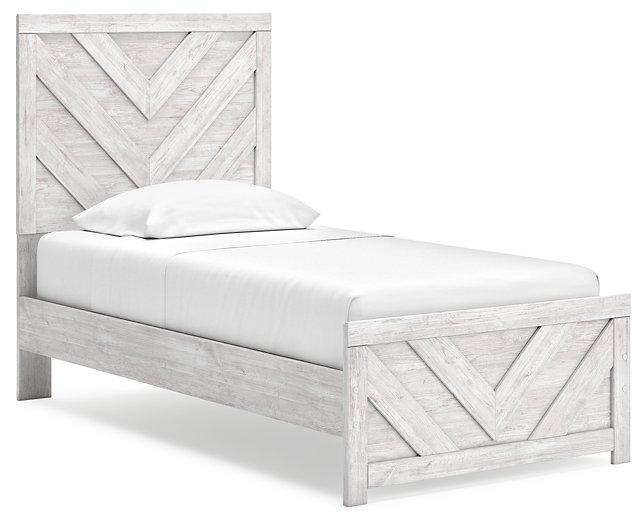Cayboni Bed - Grand Central Home Furnishings