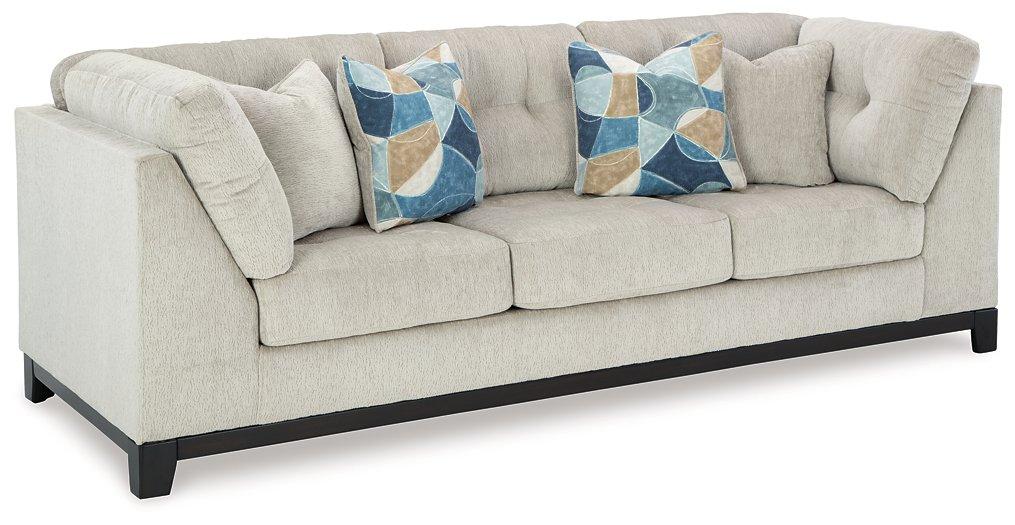 Maxon Place Sectional with Chaise - Grand Central Home Furnishings