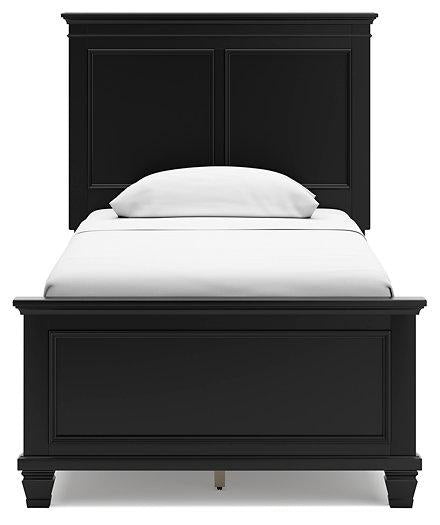 Lanolee Bedroom Set - Grand Central Home Furnishings