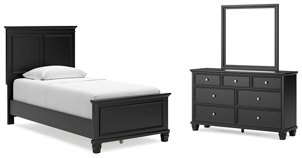 Lanolee Bedroom Set - Grand Central Home Furnishings