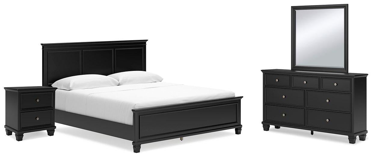 Lanolee Bedroom Set - Grand Central Home Furnishings