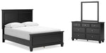 Lanolee Bedroom Set - Grand Central Home Furnishings