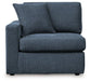 Modmax Balanced Sectional with Audio and Storage Consoles - Grand Central Home Furnishings