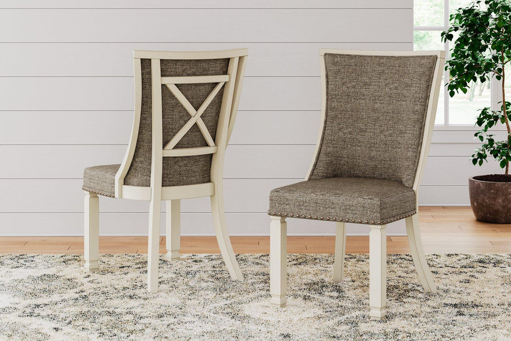 Bolanburg Dining Chair Set