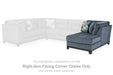 Maxon Place Sectional with Chaise - Grand Central Home Furnishings