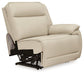 Double Deal Reclining Sectional with Console - Grand Central Home Furnishings