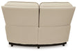 Double Deal Reclining Sectional with Console - Grand Central Home Furnishings