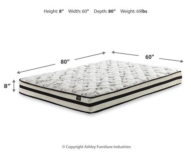 Socalle Bed and Mattress Set - Grand Central Home Furnishings