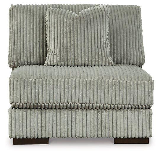 Lindyn Sectional with Double Chaise - Grand Central Home Furnishings