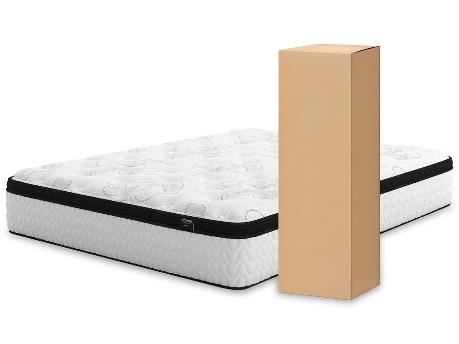 Socalle Bed and Mattress Set - Grand Central Home Furnishings