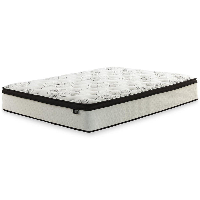 Socalle Bed and Mattress Set - Grand Central Home Furnishings