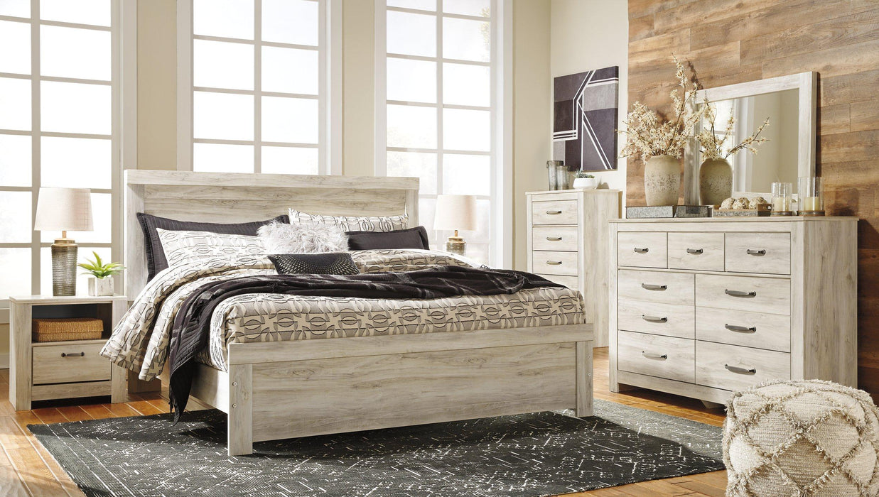 Bellaby Bed with 2 Storage Drawers - Grand Central Home Furnishings