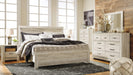 Bellaby Bed with 2 Storage Drawers - Grand Central Home Furnishings