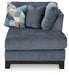 Maxon Place Sectional with Chaise - Grand Central Home Furnishings
