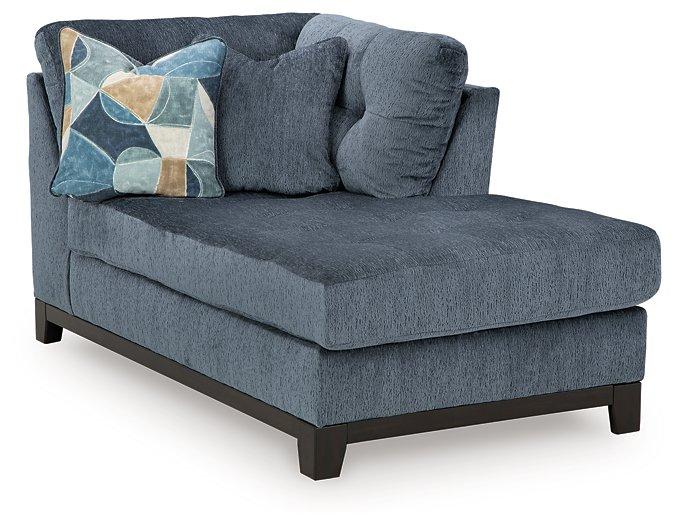Maxon Place Sectional with Chaise - Grand Central Home Furnishings
