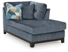 Maxon Place Sectional with Chaise - Grand Central Home Furnishings