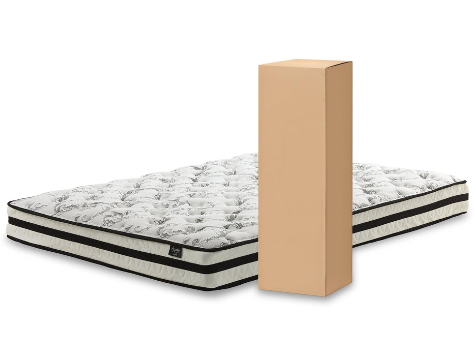 Socalle Bed and Mattress Set - Grand Central Home Furnishings