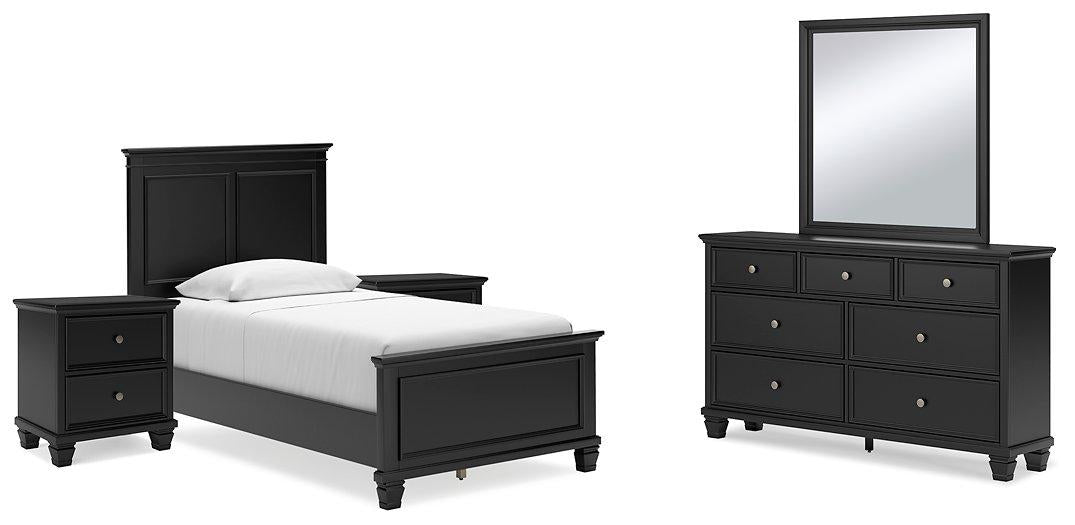 Lanolee Bedroom Set - Grand Central Home Furnishings