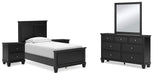 Lanolee Bedroom Set - Grand Central Home Furnishings