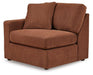 Modmax Balanced Sectional with Audio and Storage Consoles - Grand Central Home Furnishings