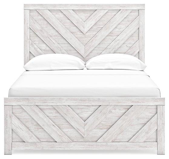 Cayboni Bedroom Package - Grand Central Home Furnishings