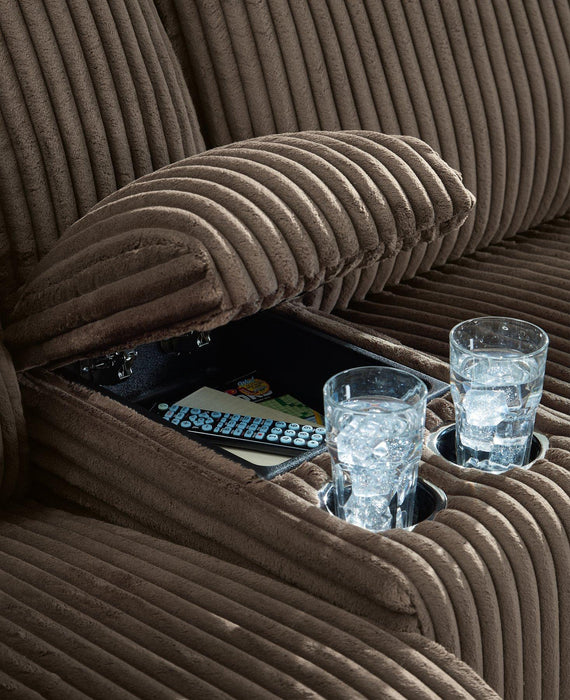 Top Tier Living Room Set - Grand Central Home Furnishings