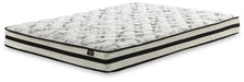 8 Inch Chime Innerspring Mattress Set - Grand Central Home Furnishings