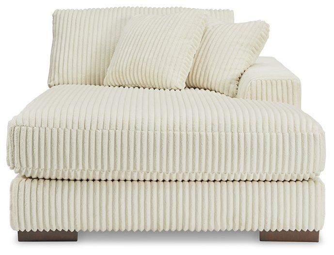 Lindyn Sectional with Double Chaise - Grand Central Home Furnishings