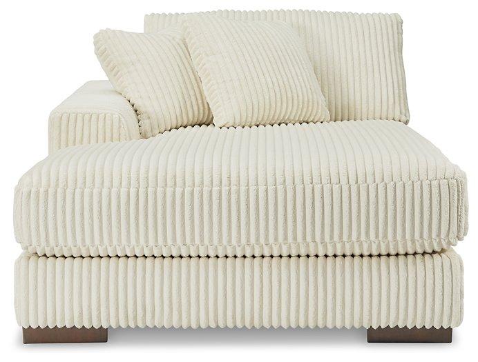 Lindyn Sectional with Double Chaise - Grand Central Home Furnishings