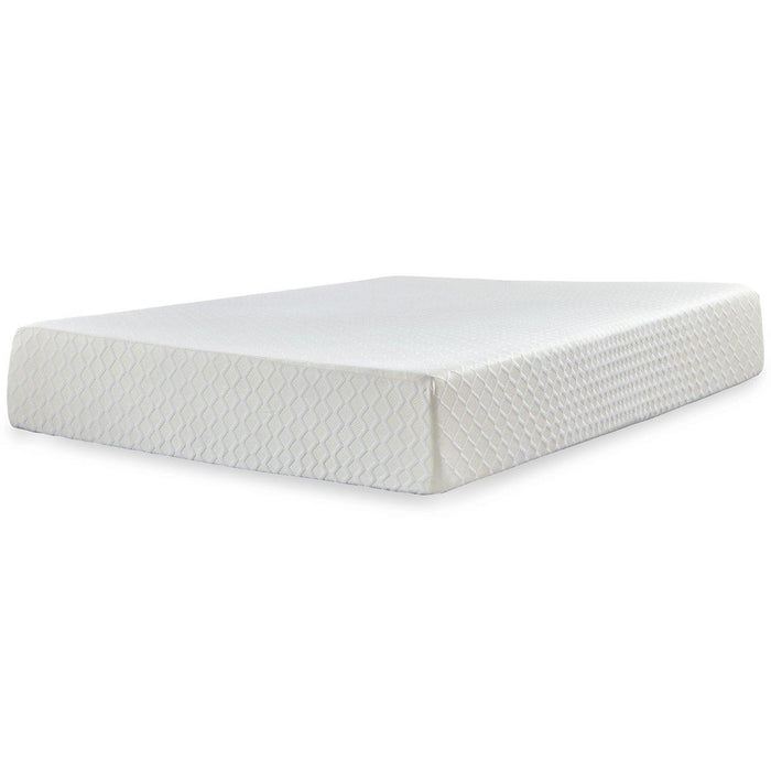 Socalle Bed and Mattress Set - Grand Central Home Furnishings