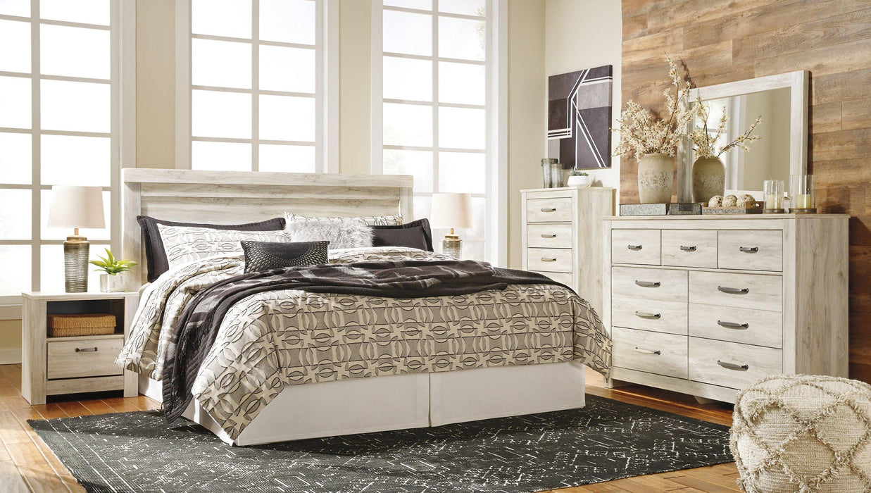 Bellaby Bed with 2 Storage Drawers - Grand Central Home Furnishings