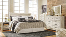 Bellaby Bed with 2 Storage Drawers - Grand Central Home Furnishings