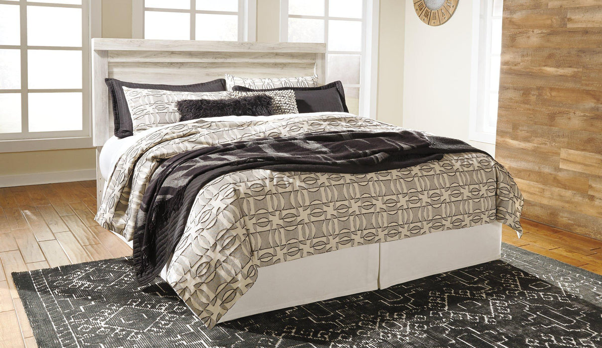 Bellaby Bed with 2 Storage Drawers - Grand Central Home Furnishings