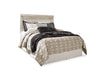Bellaby Bed with 2 Storage Drawers - Grand Central Home Furnishings