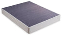 8 Inch Chime Innerspring Mattress Set - Grand Central Home Furnishings