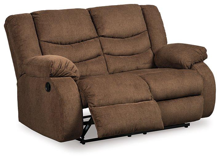 Tulen Reclining Loveseat